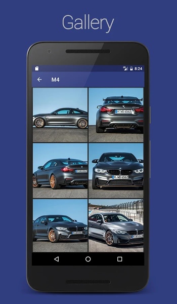 Car Wallpapers HD - BMW - Preview 22