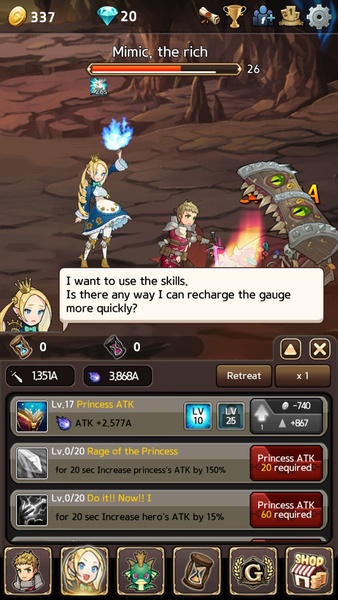 Princess Quest - Preview 6