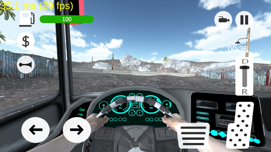 Bus Simulator Drive - Preview 2