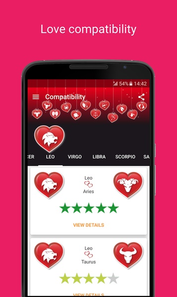 Daily Horoscope Valentine - Preview 3