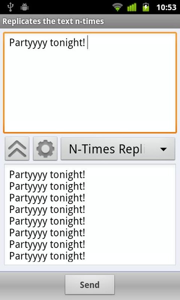 Funny Text Creator FREE - Preview 1
