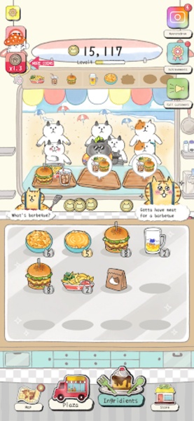 Hungry for Home: A Cat