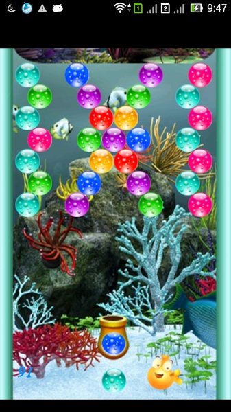 Bubble Shooter Ocean - Preview 9