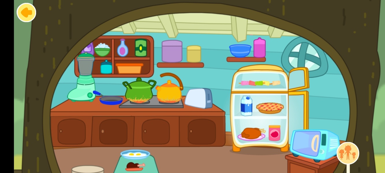 My Squirrel Home - Preview 3