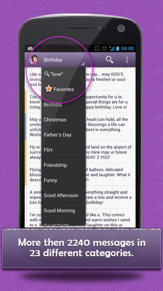 Messages for Mobile - Preview 2