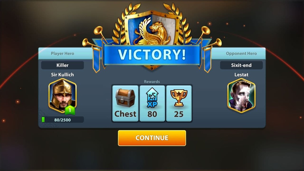 Heroes Magic World - Preview 5