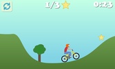 BMX Hill Climb screenshot 5