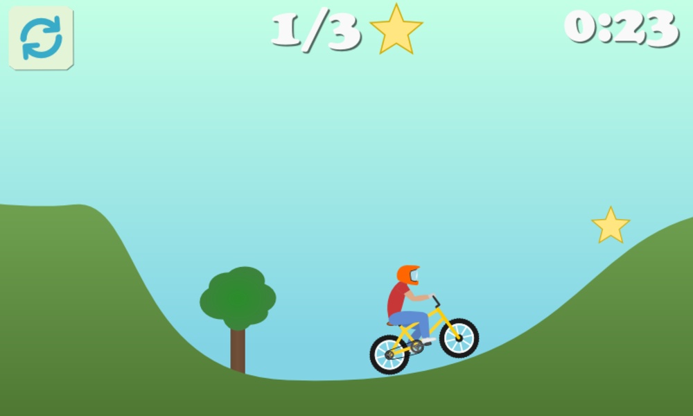 BMX Hill Climb - Preview 5