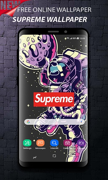 Supreme Wallpapers - Preview 5