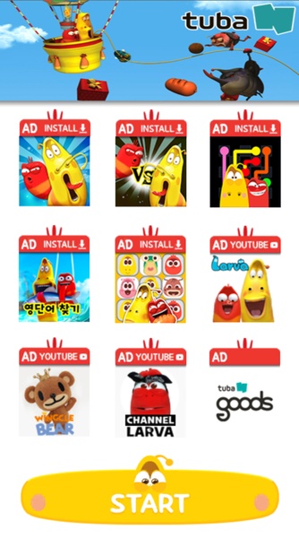Larva Puzzle Collection - Preview 1