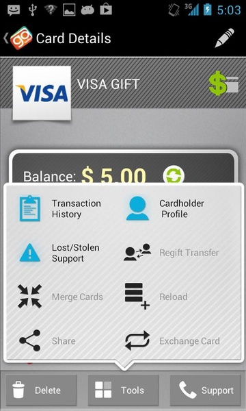 GoWallet - Preview 3