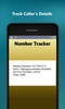 Mobile Number Distance Tracker screenshot 1