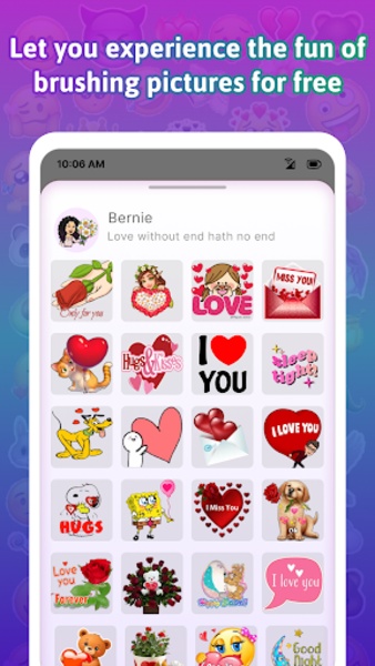 Text Sticker for WhatsApp - Preview 4