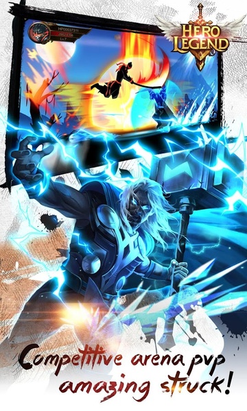 Hero Legend - Preview 7
