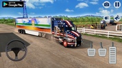 American Truck Cargo Simulator screenshot 3
