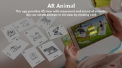 AR Animals screenshot 6
