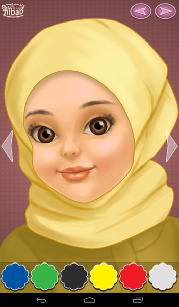 Hijab Accesories - Preview 1