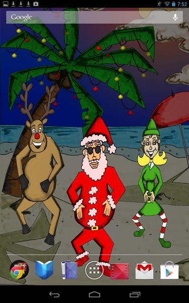 Gangnam Santa - Preview 1