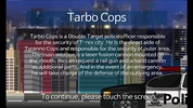 Dino Robot - Tarbo Cops screenshot 1