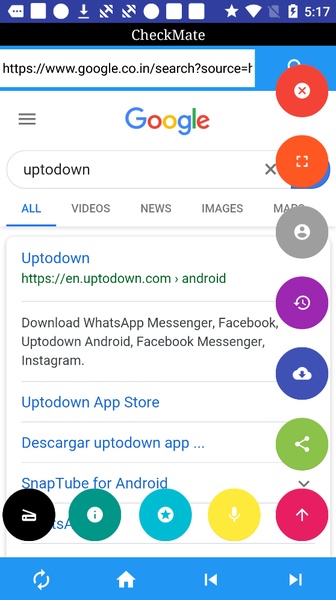 CheckMate Browser - Preview 4