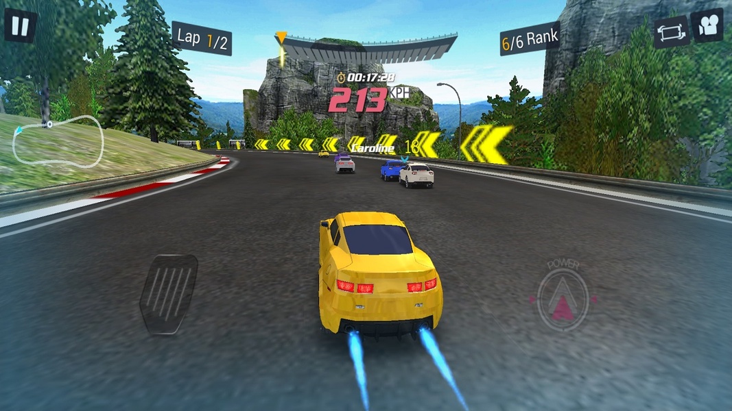Real Roads Drift Racing - Preview 1