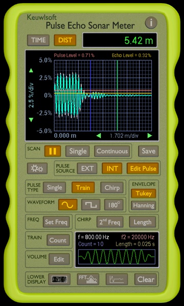Pulse Echo Sonar Meter - Preview 5