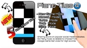 Piano Tiles 4 screenshot 1