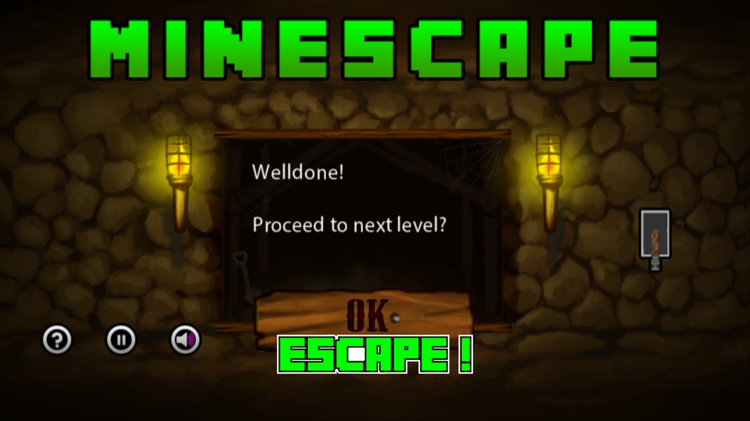 Minescape - Preview 3