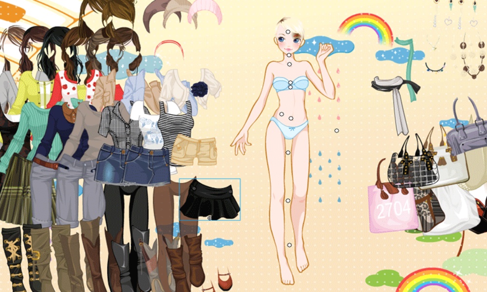 Princess Dress Up Classic - Preview 1