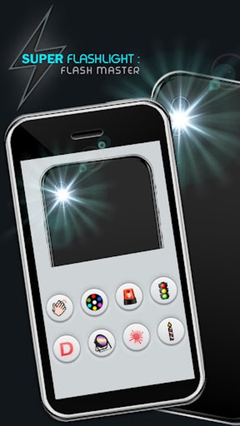 Flash Blinking on Call - Preview 2
