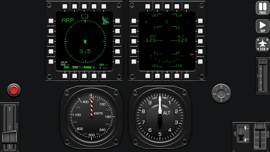 F18 Carrier Landing Lite - Preview 1