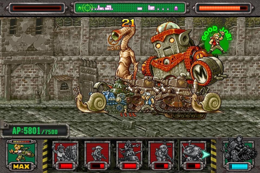 Metal Slug Defense - Preview 1