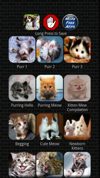 Dog and Cat Ringtones and Sounds - Preview 4