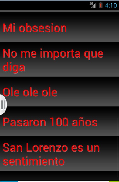 Ringtones CASLA - Preview 1