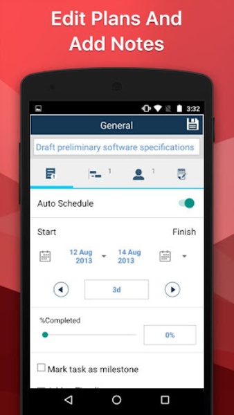 Project Planning Pro - Preview 5