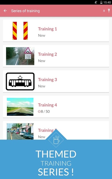 Driving Test - Preview 3