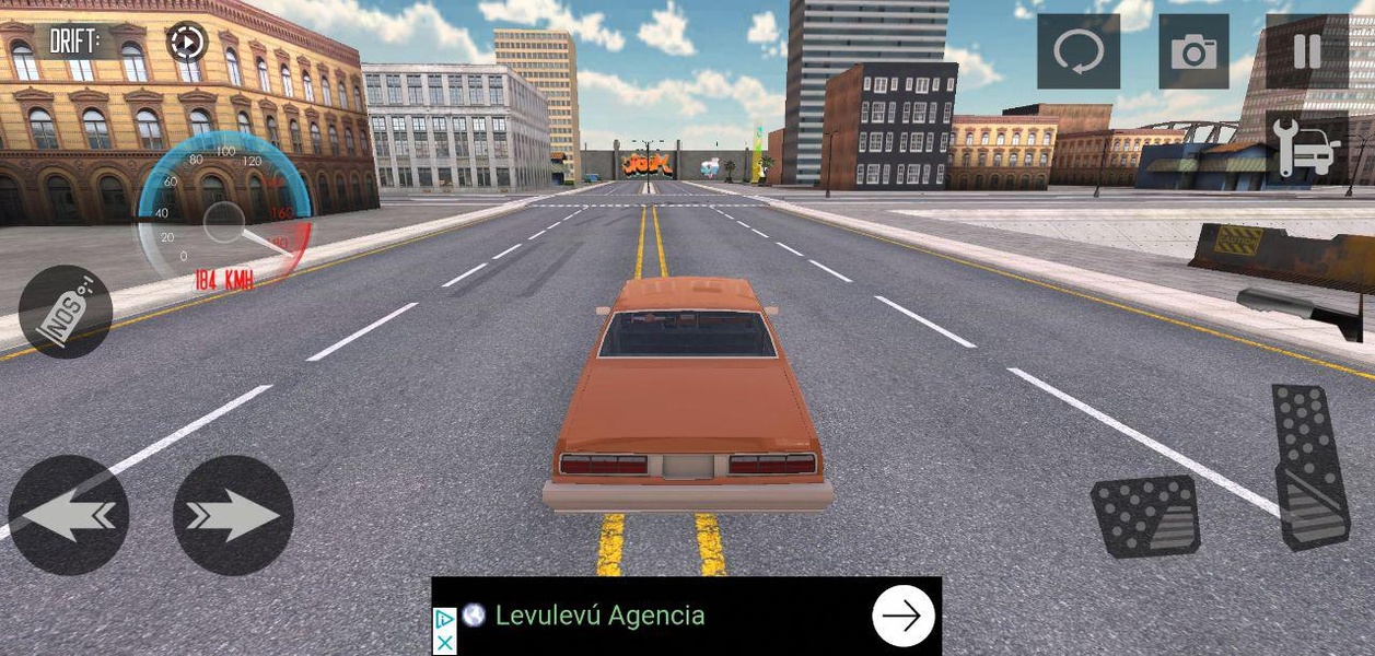 Classic Car Driving & Racing Simulator - Preview 5