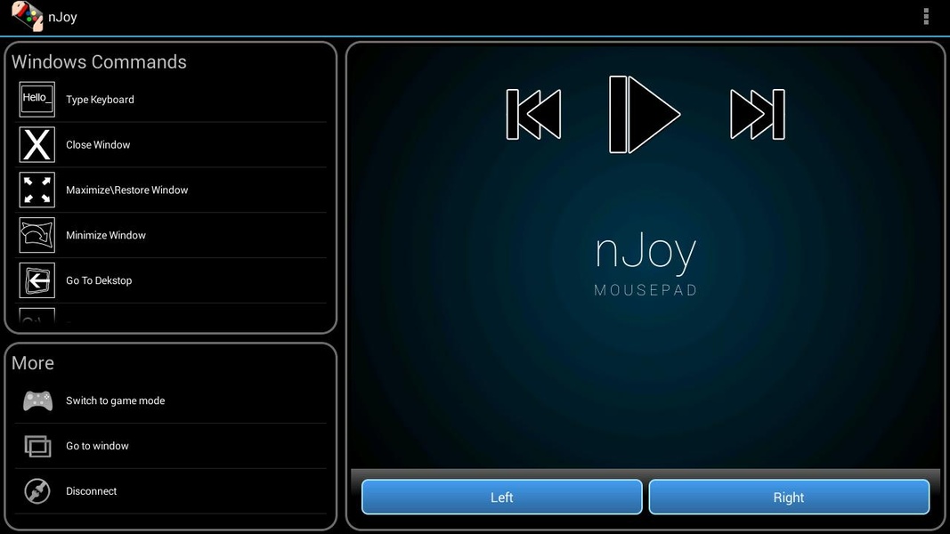 nJoy Lite - Preview 2