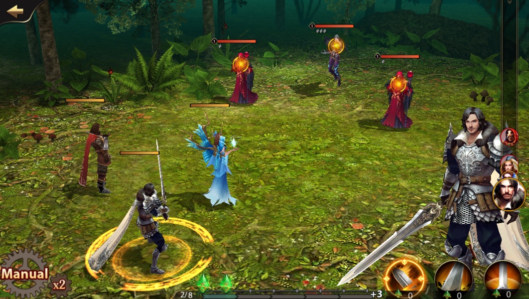 Heroes of COK - Clash of Kings - Preview 2