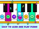 Baby Piano Kids DIY Music Game screenshot 3