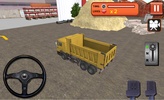 City Excavator Crane Simulator screenshot 2