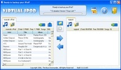 Virtual iPod screenshot 1