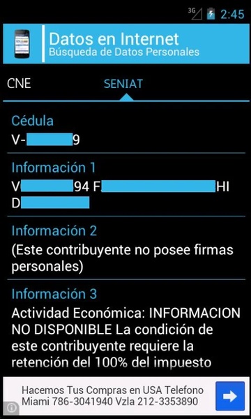 Datos en Internet - Preview 2