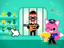 Pinkfong Police Heroes Game screenshot 2