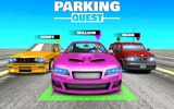 Car Parking Quest: Car Games screenshot 7