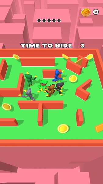 Huggy Hide And Seek - Preview 3