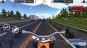 Traffic Rider: Highway Race Li screenshot 5