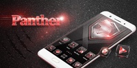 Panther Go Launcher Theme screenshot 1