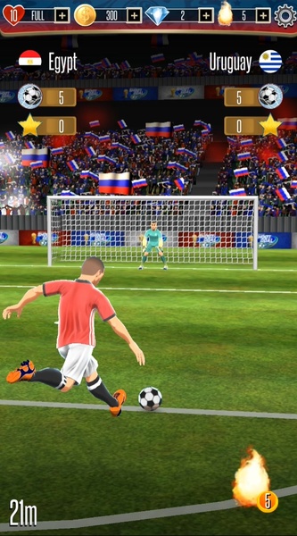 Shoot 2 Goal - World Multiplayer Soccer Cup 2018 - Preview 1