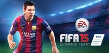 FIFA 15 Ultimate Team feature